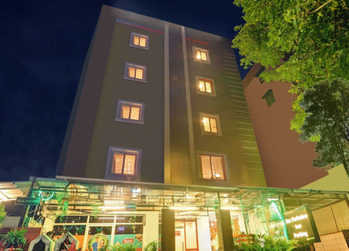 RCC Hotels Parkview Inn