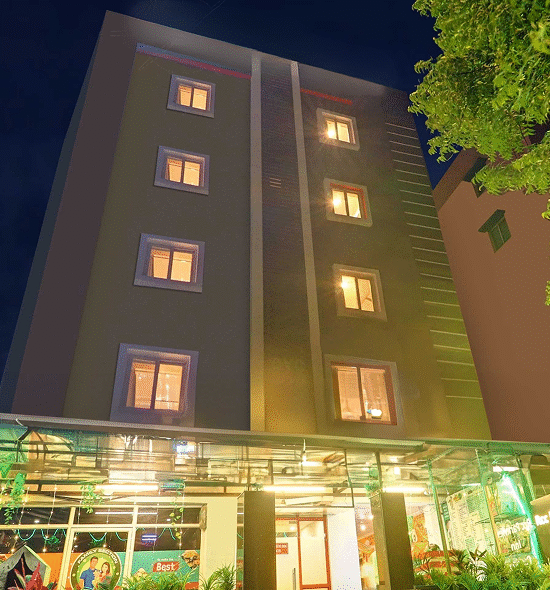 RCC Hotels Parkview Inn