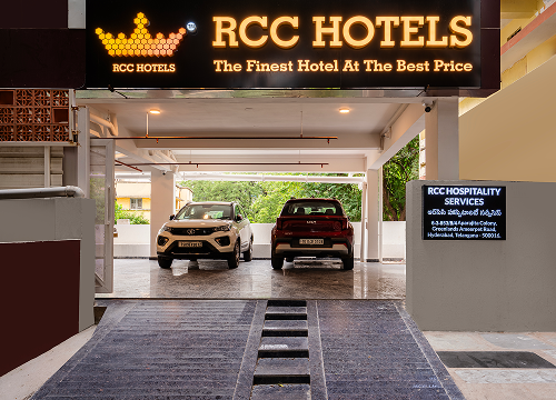 RCC Hotels Biz Stays