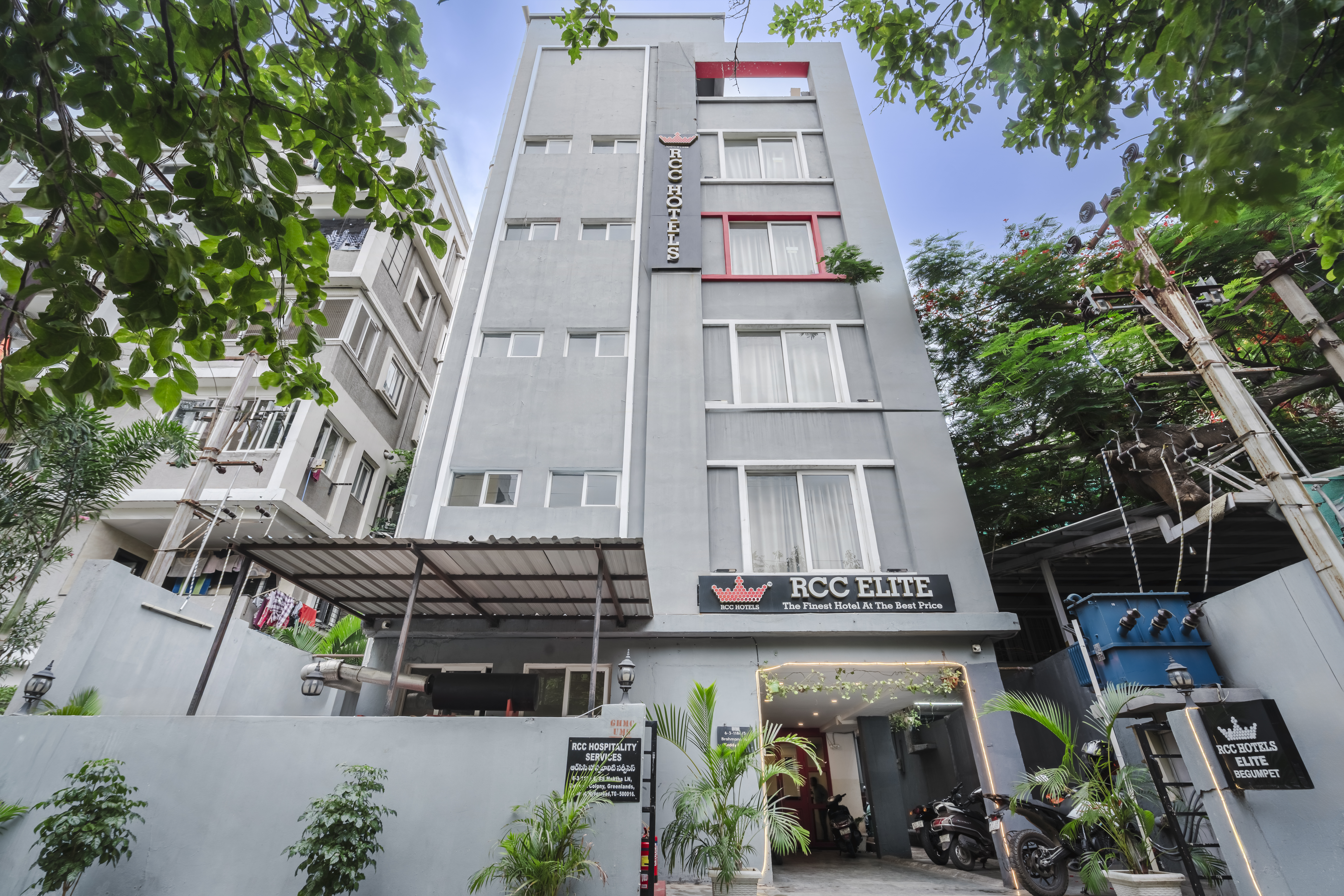 RCC Hotels Elite