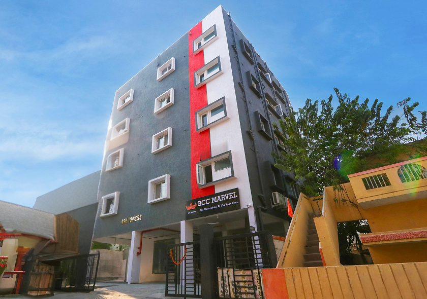 Rcc Hotels Marvel