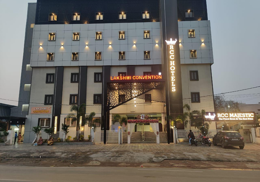 RCC Hotels Majestic