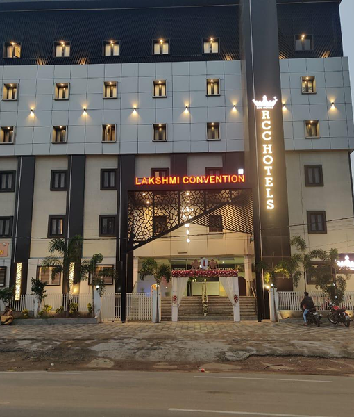 RCC Hotels Majestic