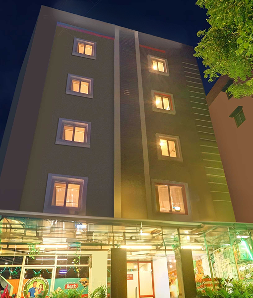 RCC Hotels Parkview Inn 