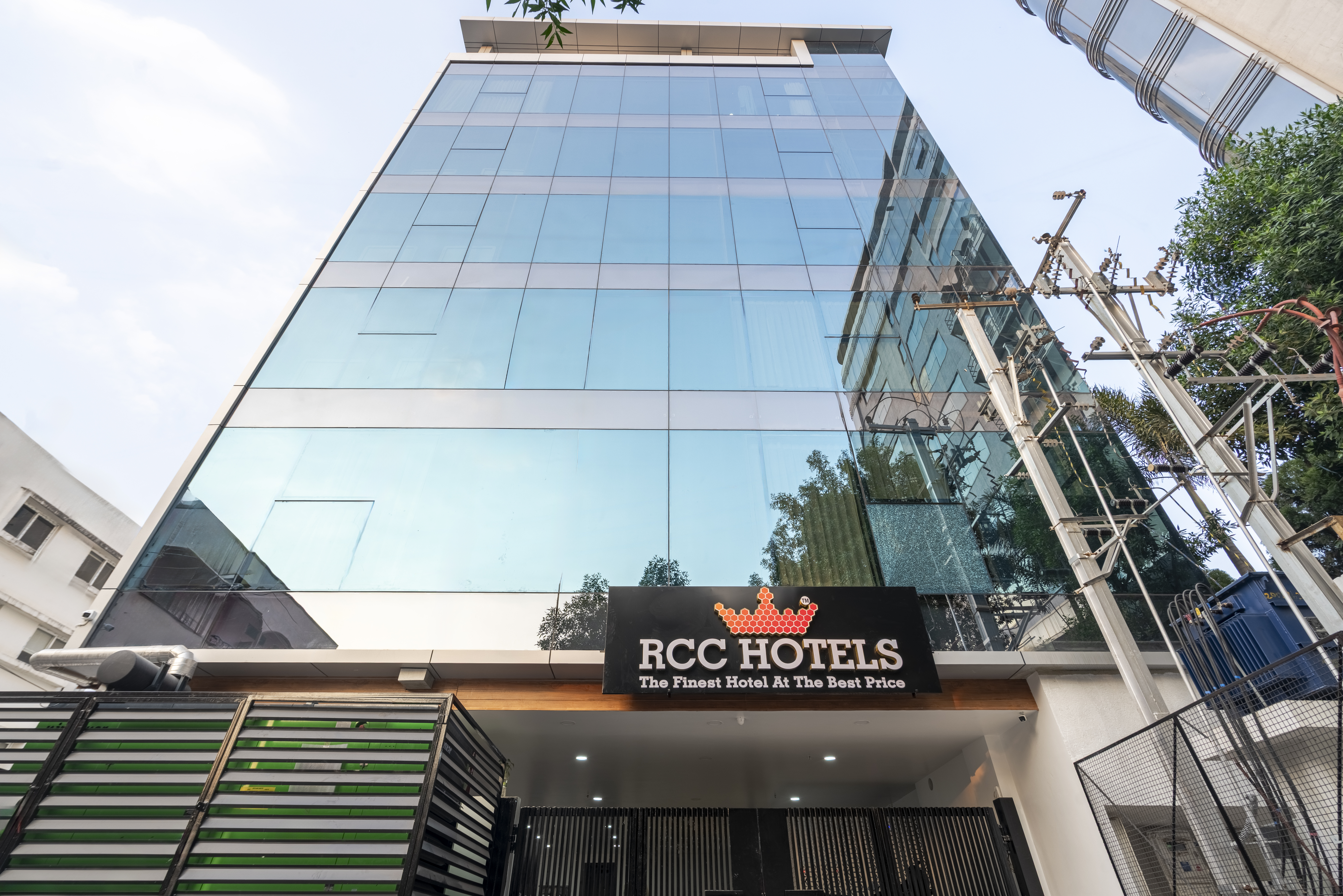RCC Hotels Gachibowli
