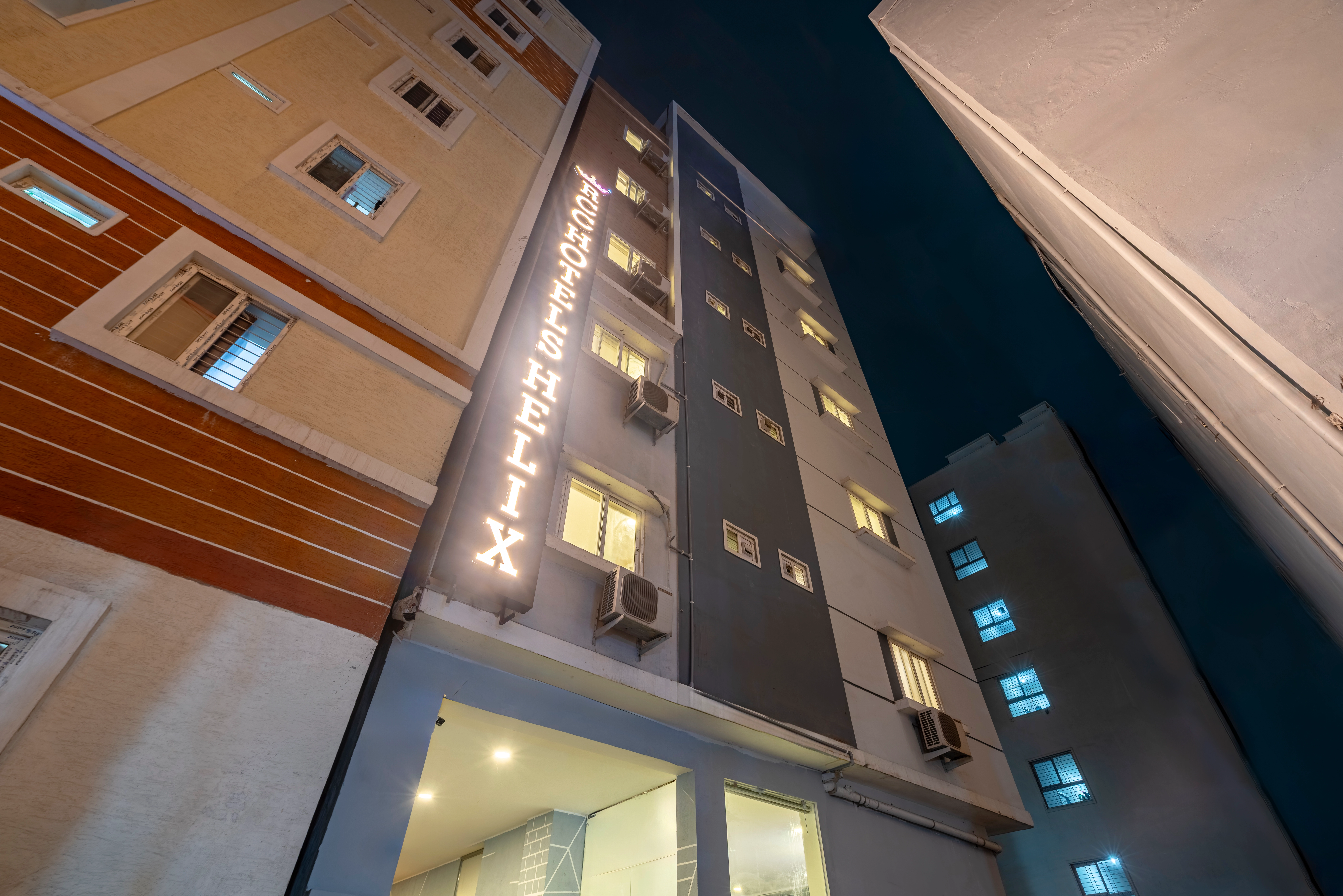 RCC Hotels Helix