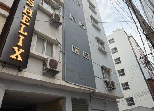 RCC Hotels Helix Gachibowli