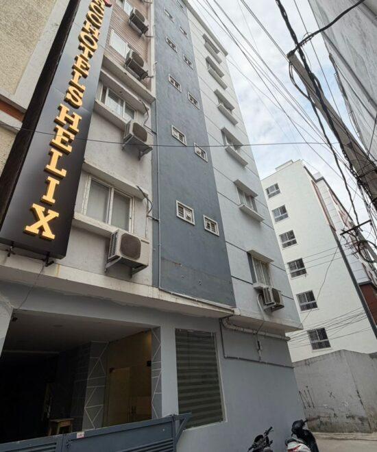 RCC Hotels Helix Gachibowli