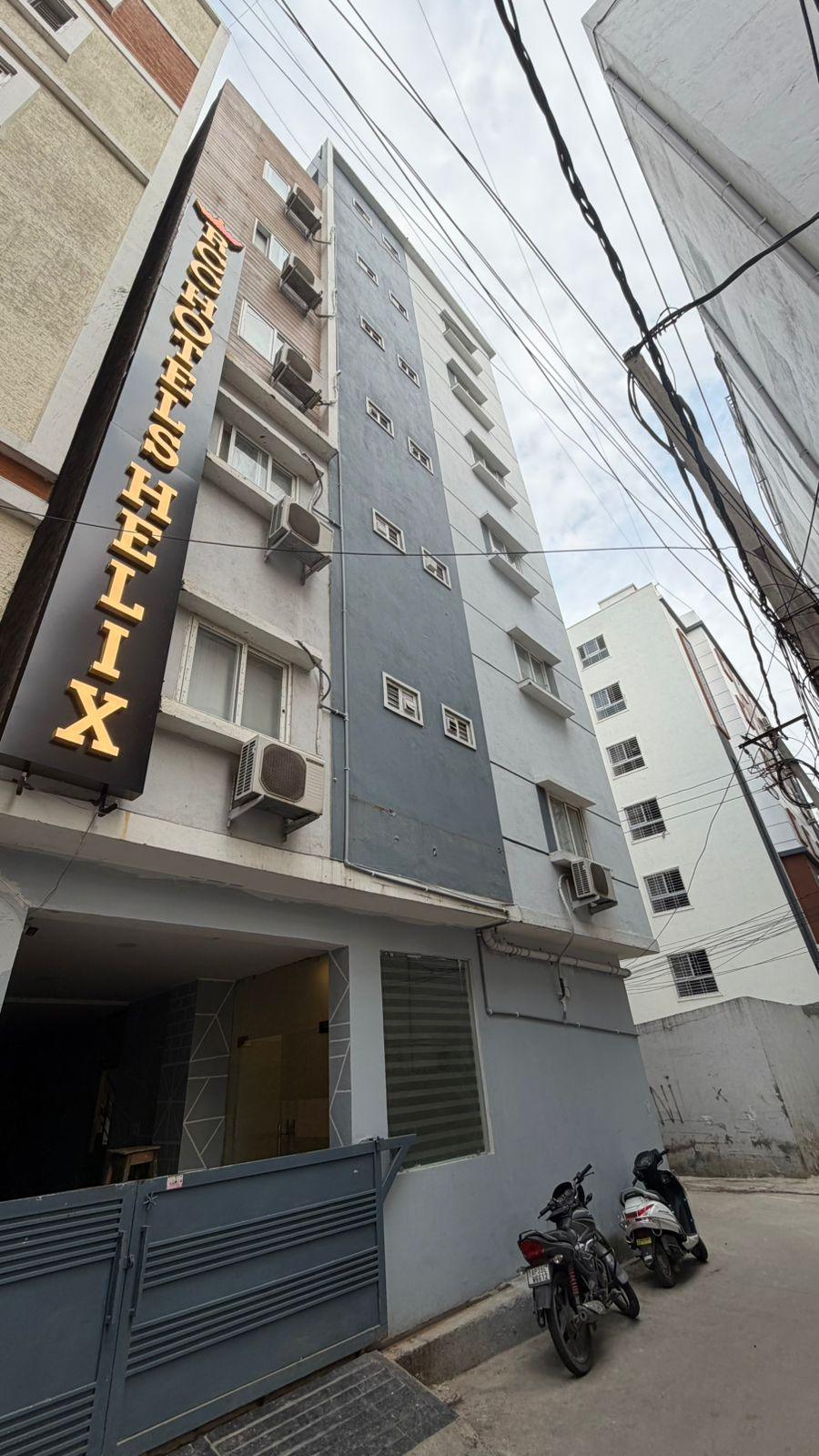 RCC Hotels Helix Gachibowli